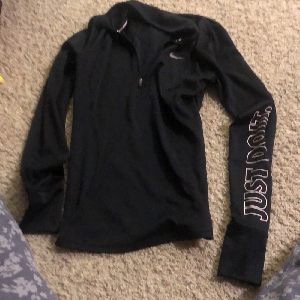 Nike dri-fit running top